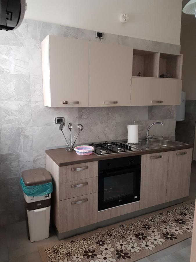 Casa Chic Apartment Barletta Bagian luar foto
