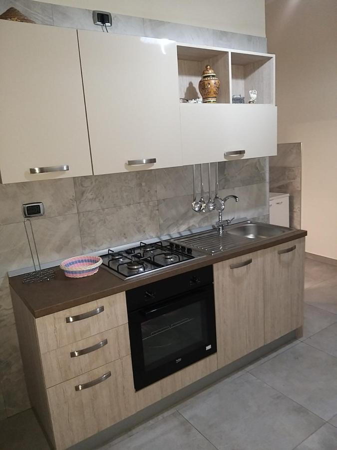 Casa Chic Apartment Barletta Bagian luar foto