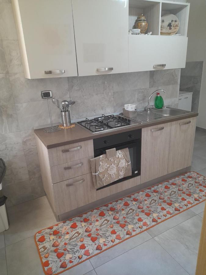Casa Chic Apartment Barletta Bagian luar foto